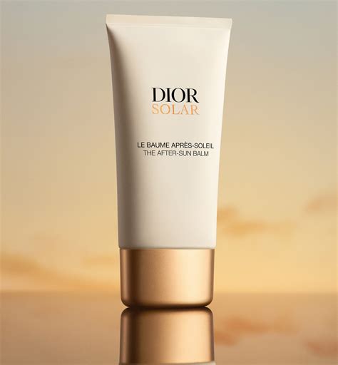 dior solar after sun balm|dior sun balm.